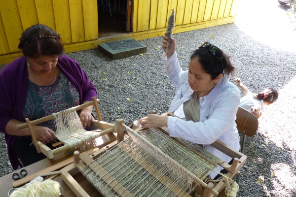 taller chilote en la barraca